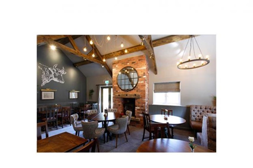 The Needless Inn Leeds Interior