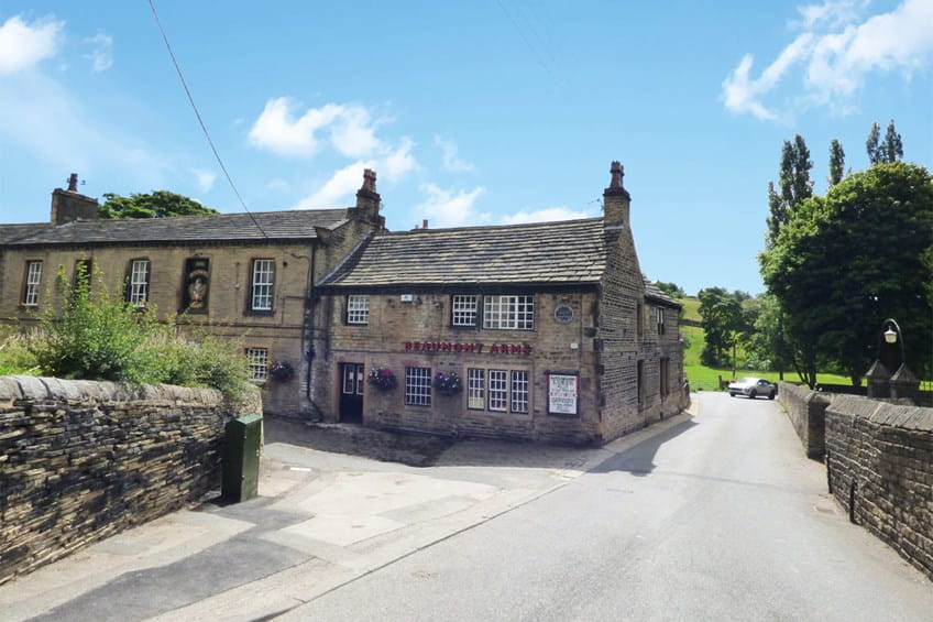 Beaumont Arms