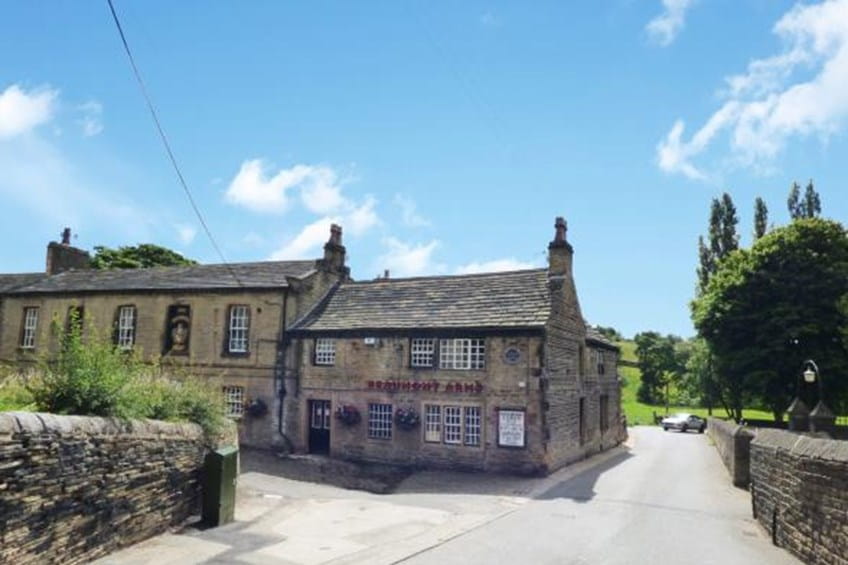 Beaumont Arms Huddersfield