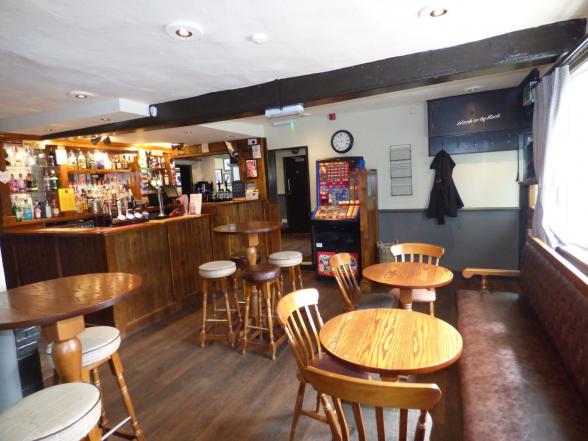 Rookery Tavern Sandbach