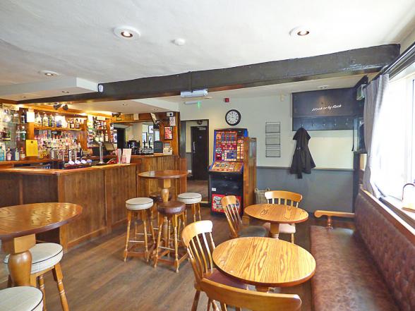 Rookery Tavern Sandbach