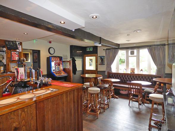 Rookery Tavern Sandbach