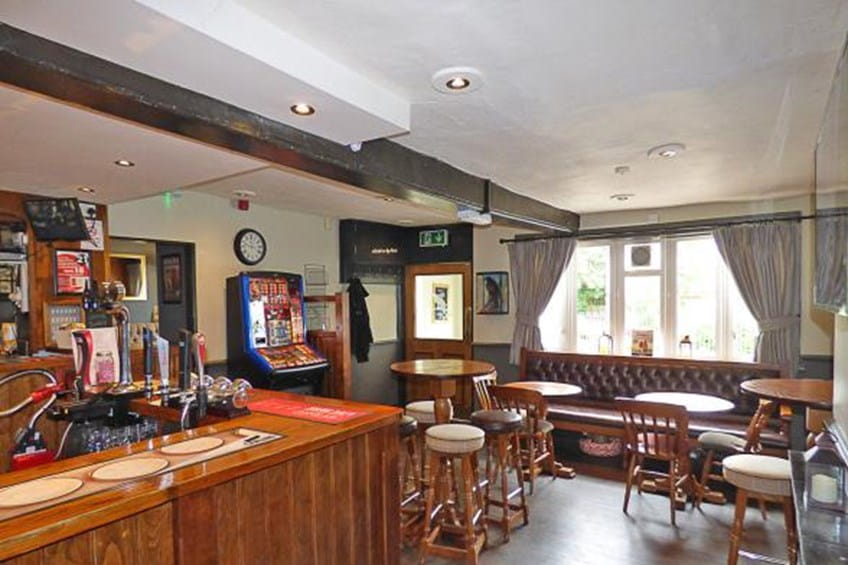 Rookery Tavern Sandbach