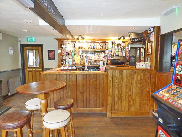 Rookery Tavern Sandbach