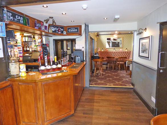 Rookery Tavern Sandbach