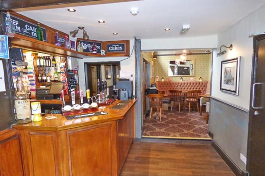 Rookery Tavern Sandbach