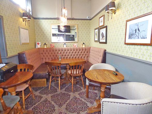 Rookery Tavern Sandbach