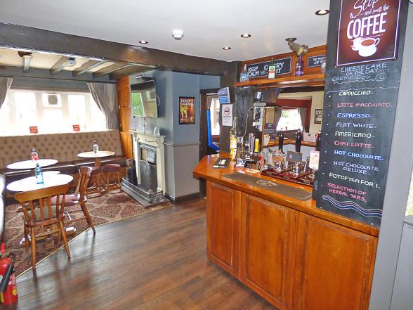 Rookery Tavern Sandbach