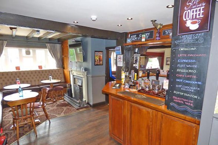 Rookery Tavern Sandbach