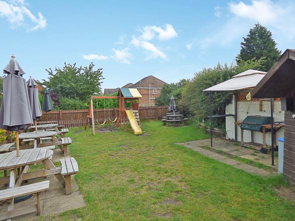 Rookery Tavern Sandbach