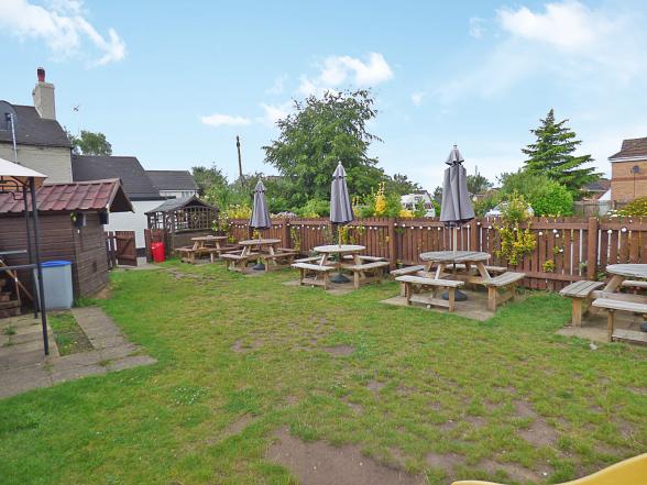 Rookery Tavern Sandbach