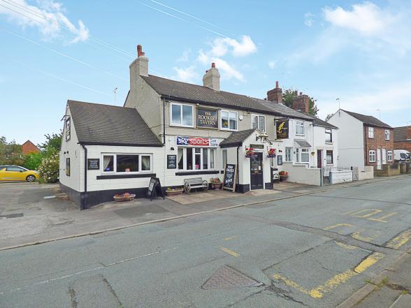 Rookery Tavern Sandbach