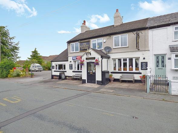 Rookery Tavern Sandbach