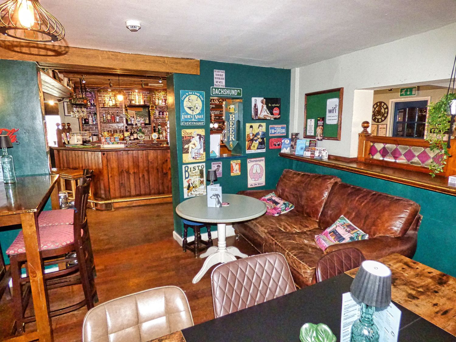 Greyhound 7