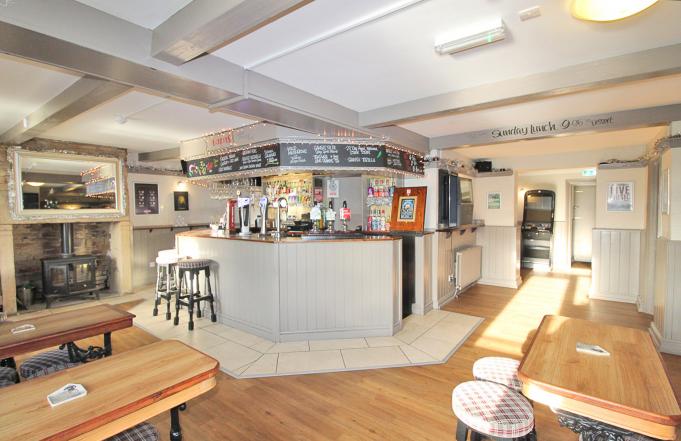 Walkers Arms Leymoor