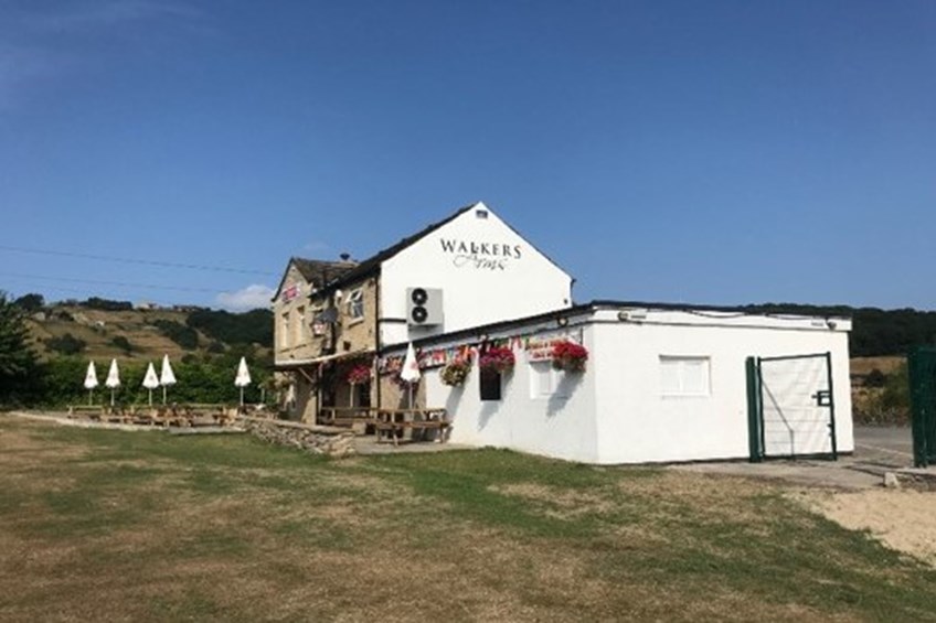 Walkers Arms Leymoor