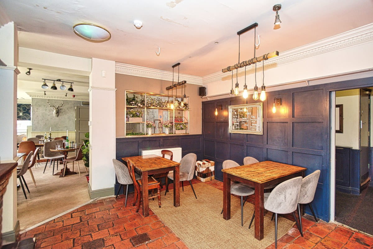 Malt Shovel Inn Nr Lichfield Star Pubs & Bars HEINEKEN