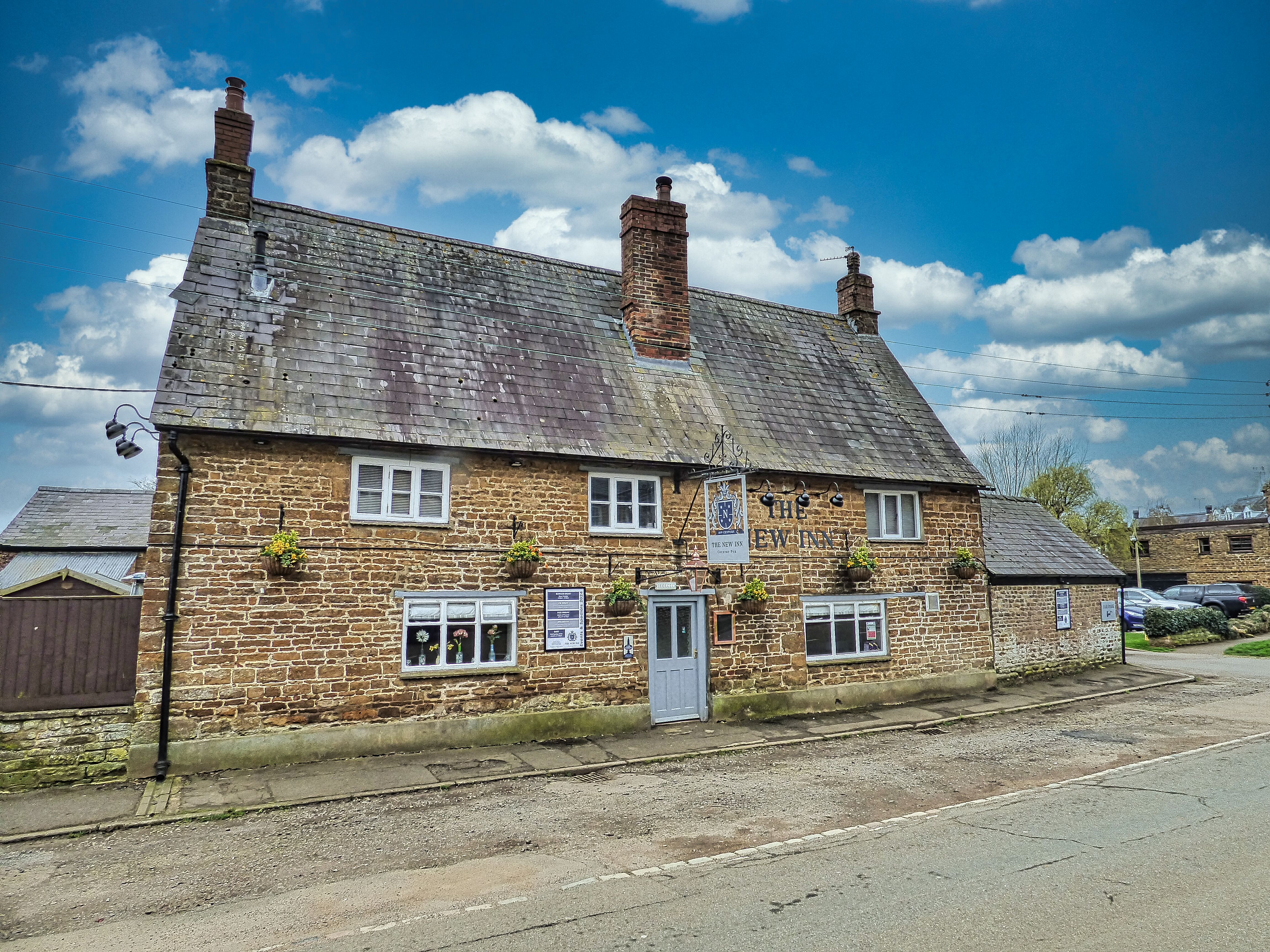 New Inn Middleton Cheney