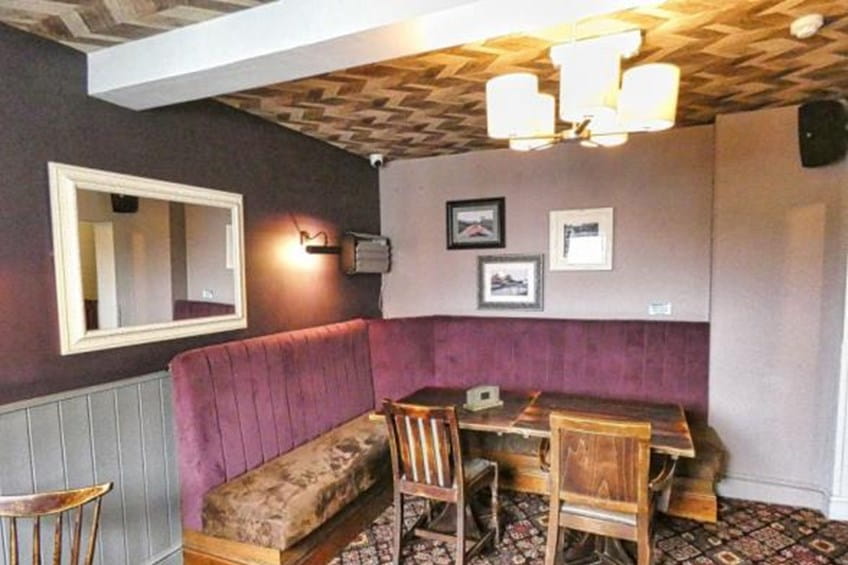 Galleon Old Wolverton