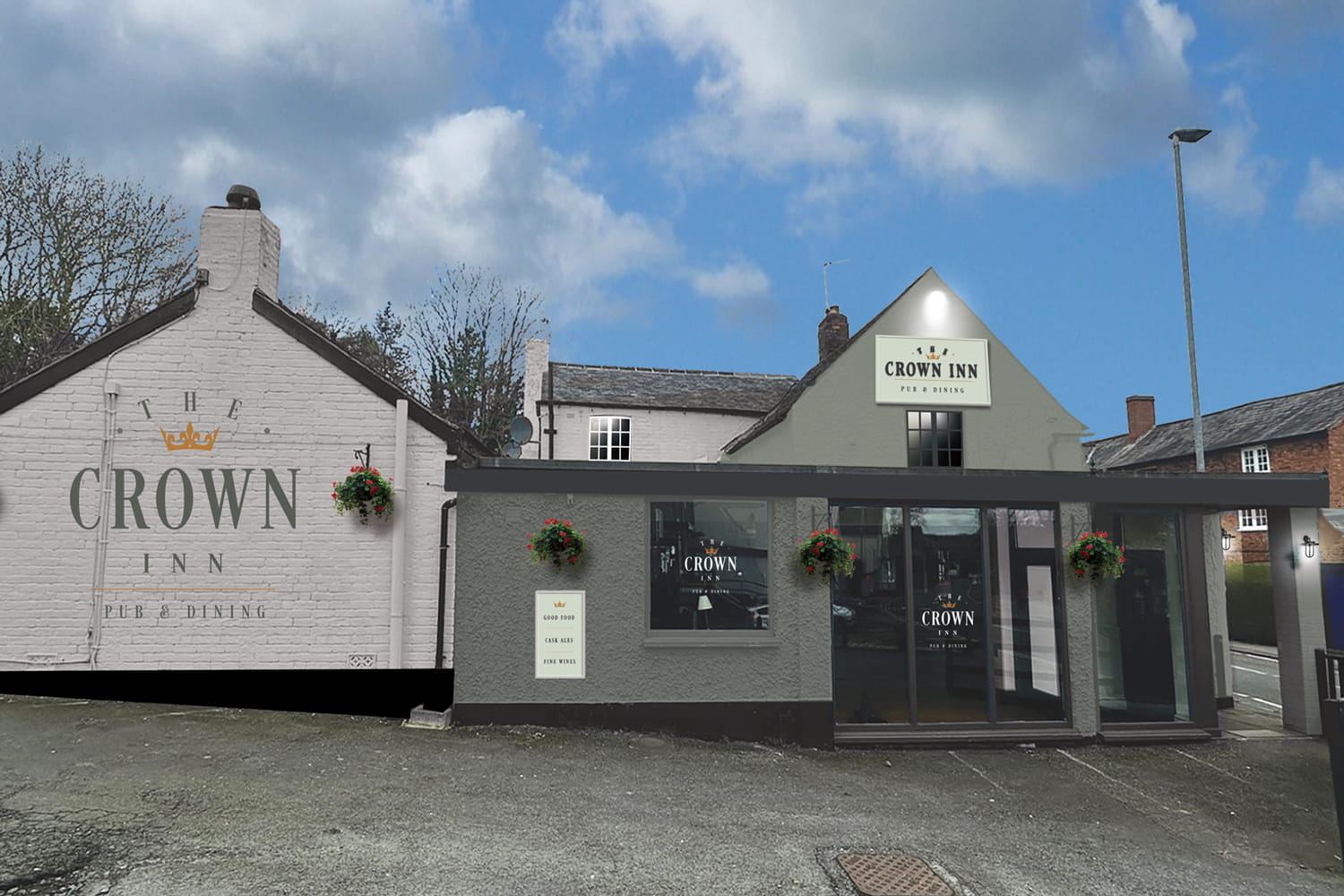 Crown Inn Capex Web 1