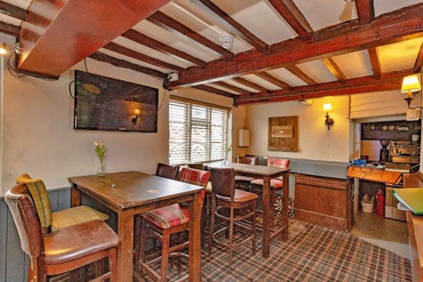 Three Crowns Wymeswold