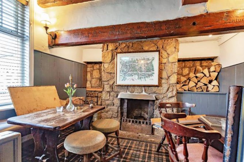 Three Crowns Wymeswold