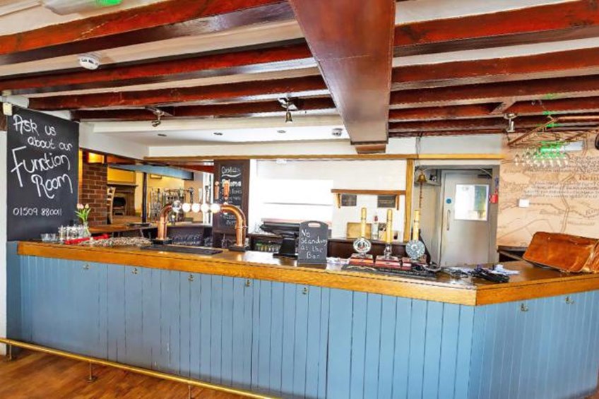 Three Crowns Wymeswold