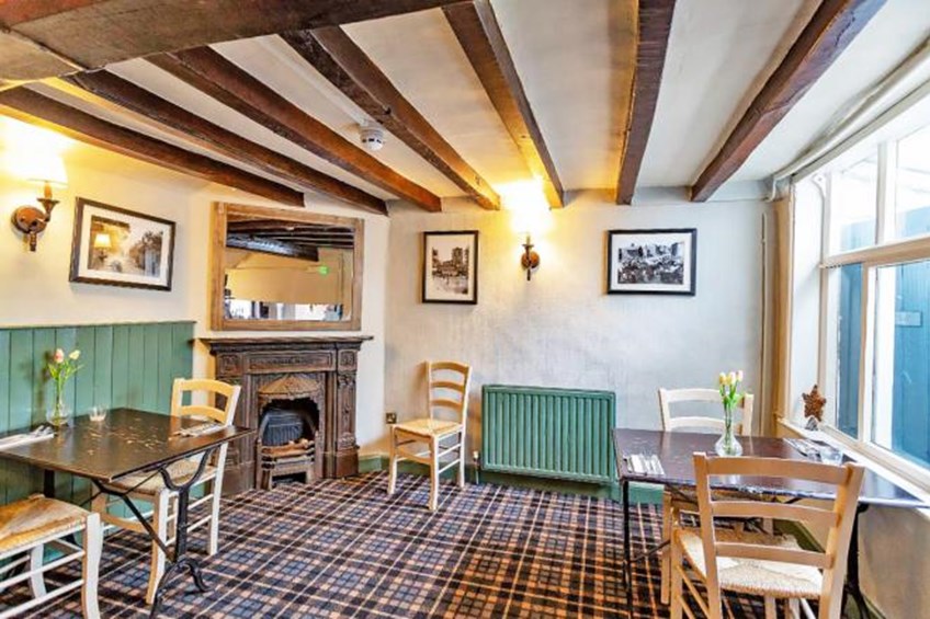 Three Crowns Wymeswold