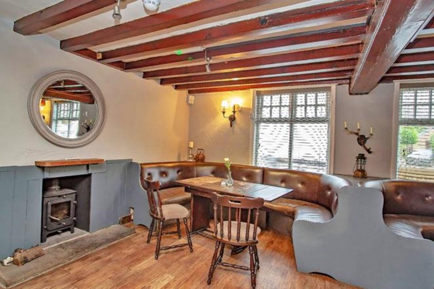 Three Crowns Wymeswold