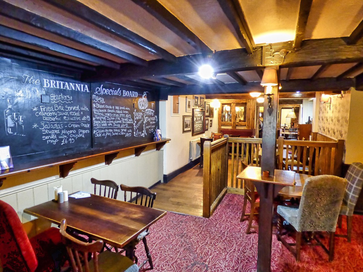 Britannia Inn Queniborough