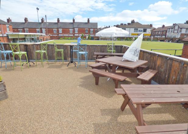 Birches Head Stoke On Trent