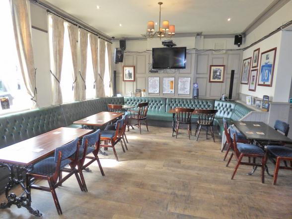 Birches Head Stoke On Trent