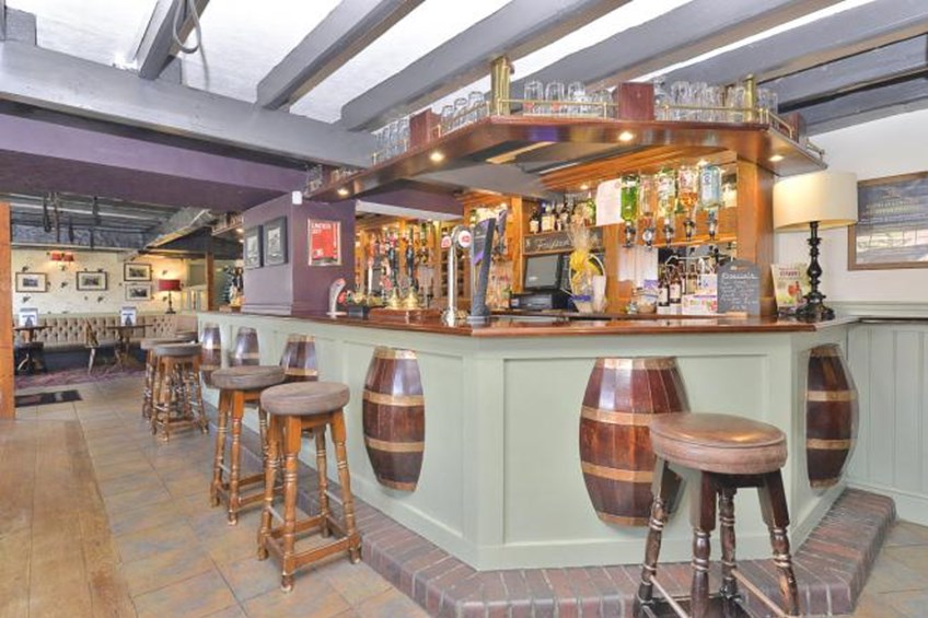 Red Cow Inn Stoke On Trent
