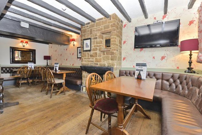 Red Cow Inn Stoke On Trent