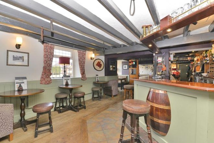 Red Cow Inn Stoke On Trent