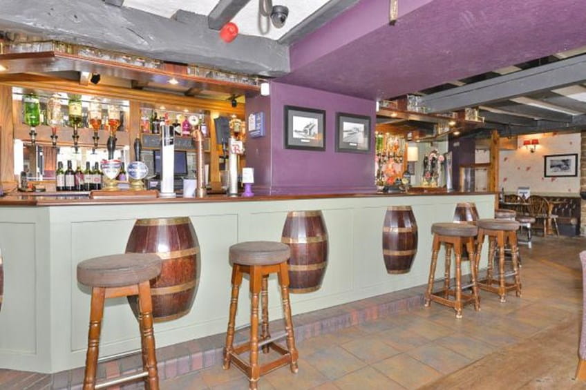 Red Cow Inn Stoke On Trent