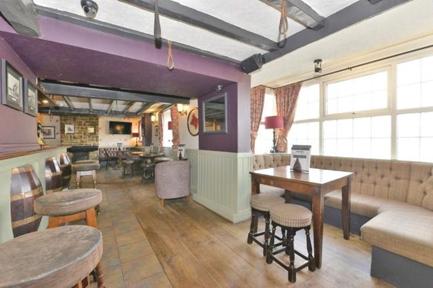 Red Cow Inn Stoke On Trent