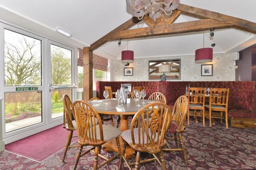 Red Cow Inn Stoke On Trent