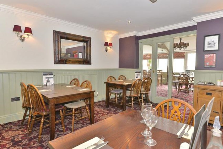Red Cow Inn Stoke On Trent