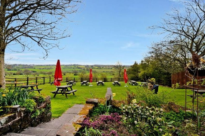 Red Cow Inn Stoke On Trent