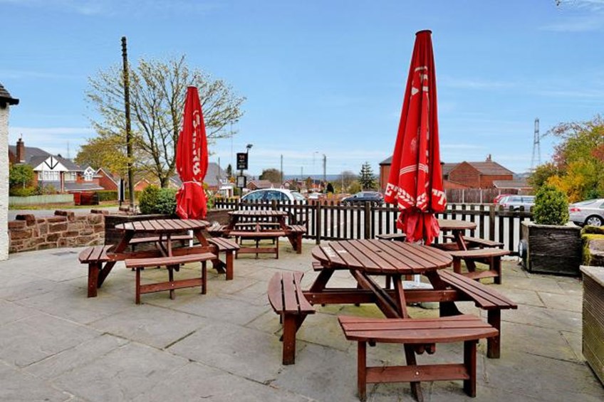 Red Cow Inn Stoke On Trent