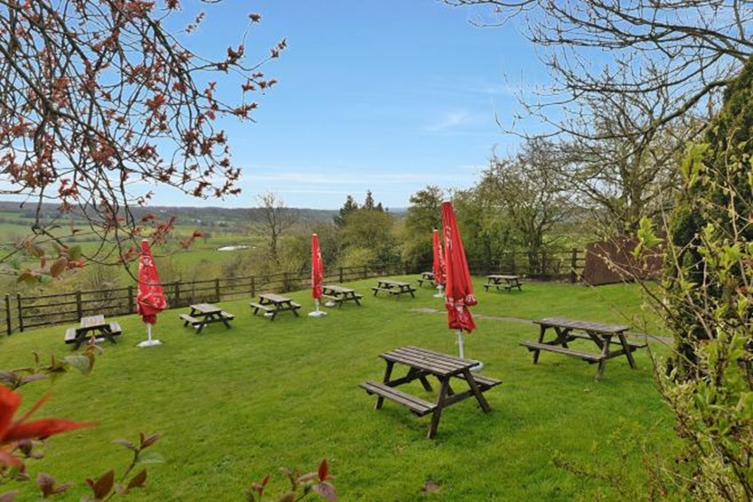 Red Cow Inn Stoke On Trent