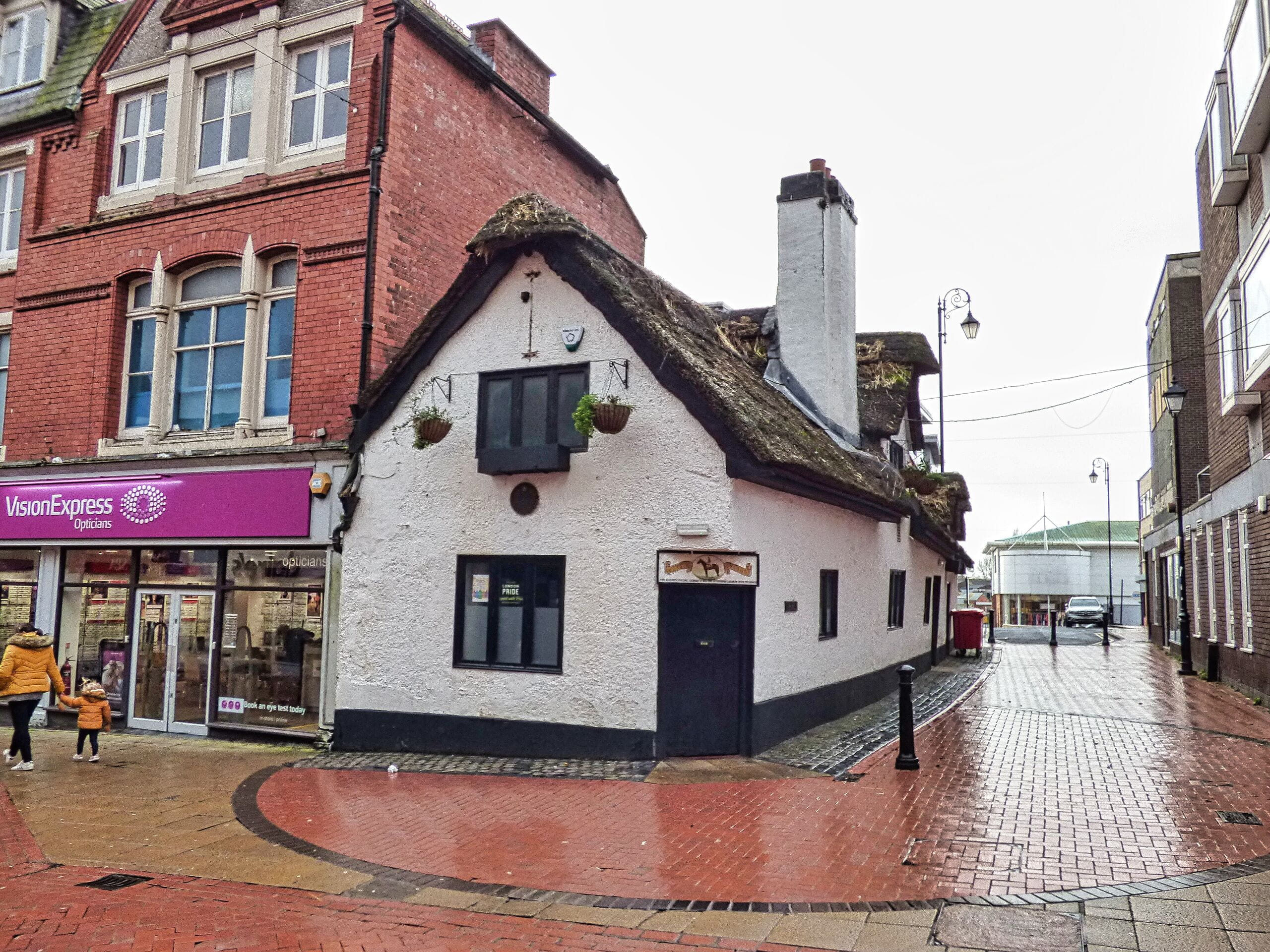 Horse & Jockey Wrexham