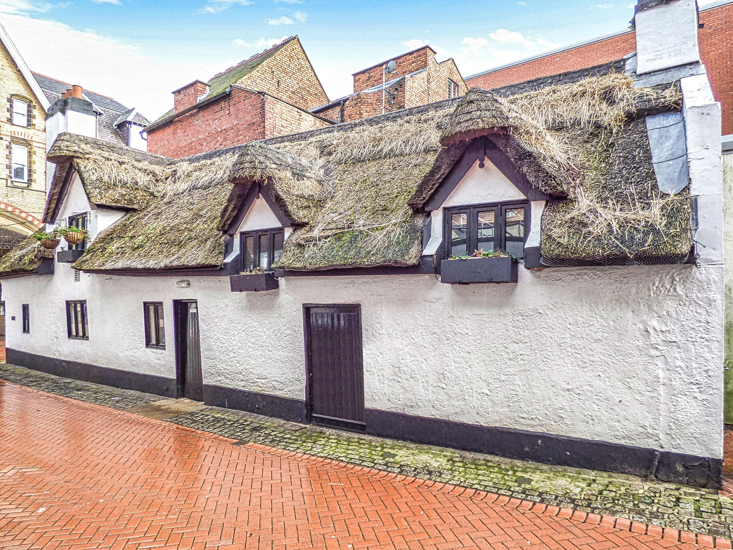 Horse & Jockey Wrexham