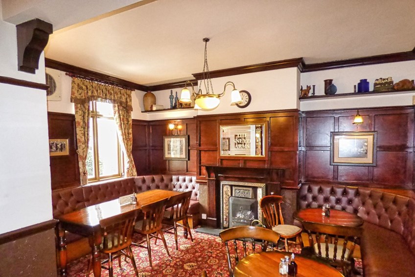 Sneyd Arms Internal