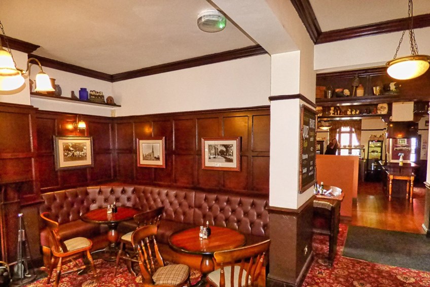 Sneyd Arms Internal