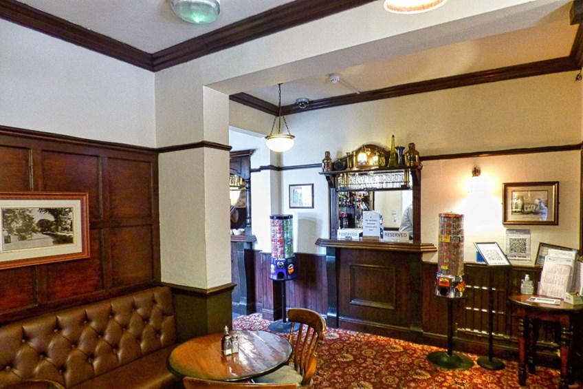 Sneyd Arms Internal