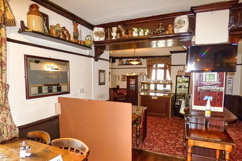 Sneyd Arms Internal