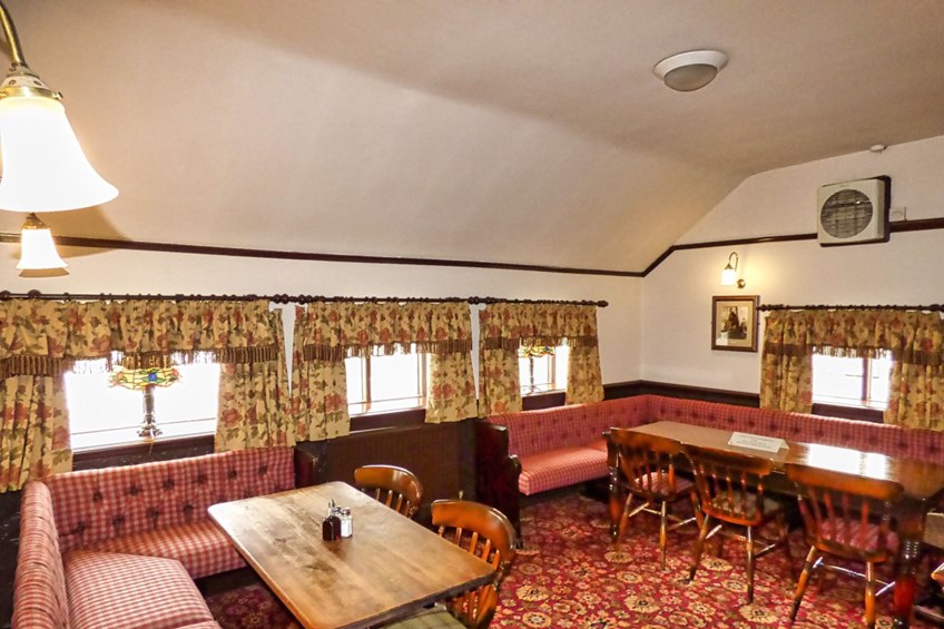 Sneyd Arms Internal