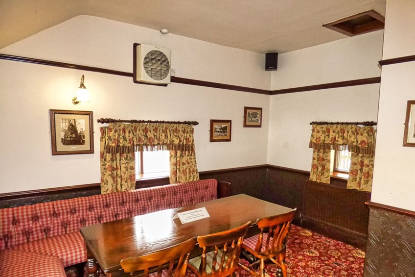 Sneyd Arms Internal